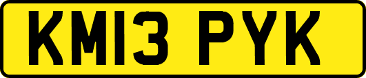 KM13PYK