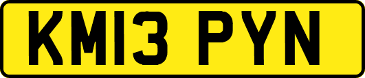 KM13PYN