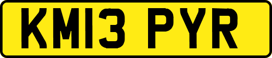 KM13PYR