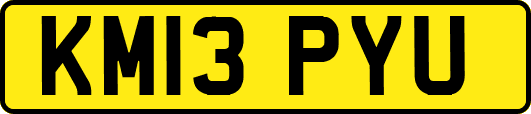 KM13PYU