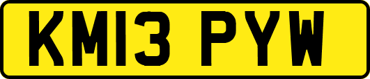 KM13PYW