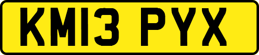 KM13PYX