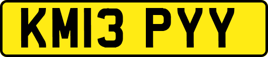 KM13PYY