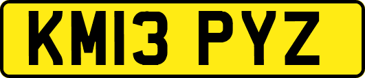 KM13PYZ