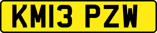 KM13PZW