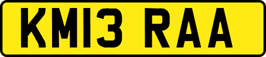 KM13RAA