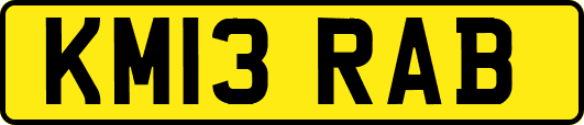 KM13RAB