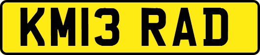 KM13RAD