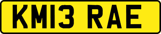 KM13RAE
