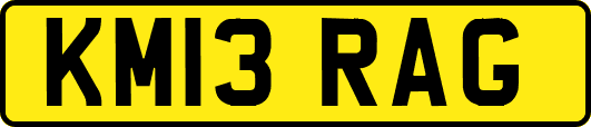 KM13RAG