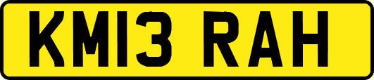 KM13RAH