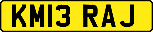 KM13RAJ