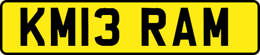 KM13RAM