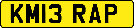 KM13RAP