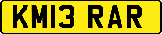 KM13RAR