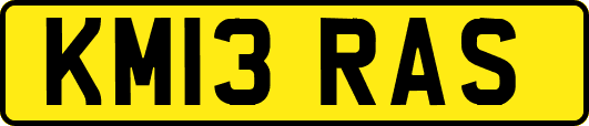 KM13RAS