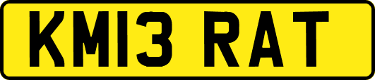 KM13RAT