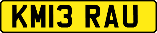 KM13RAU