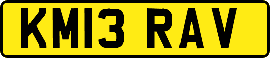 KM13RAV