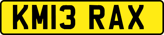 KM13RAX