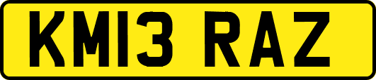 KM13RAZ