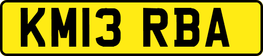 KM13RBA