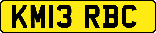KM13RBC