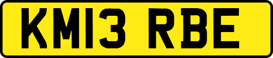 KM13RBE