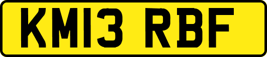 KM13RBF