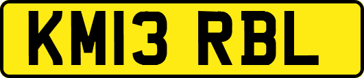 KM13RBL
