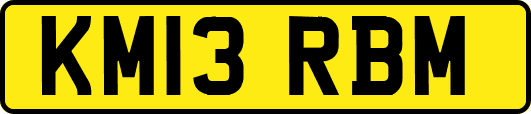 KM13RBM