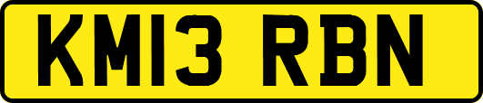 KM13RBN