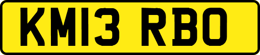 KM13RBO