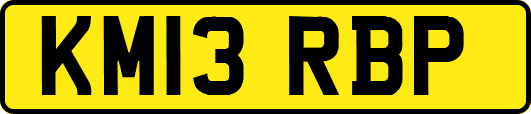 KM13RBP