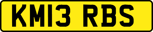 KM13RBS