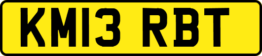 KM13RBT