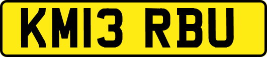 KM13RBU