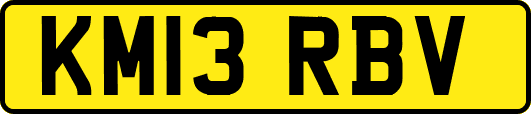 KM13RBV
