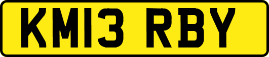 KM13RBY