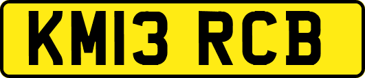 KM13RCB