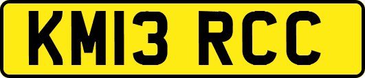 KM13RCC