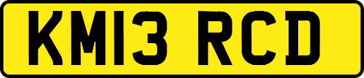 KM13RCD