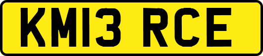 KM13RCE
