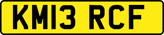 KM13RCF