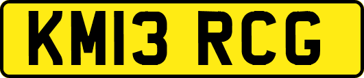 KM13RCG
