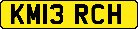 KM13RCH