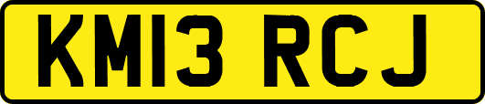 KM13RCJ