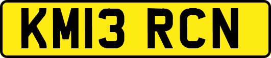 KM13RCN