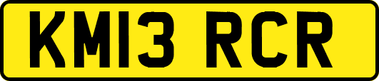 KM13RCR