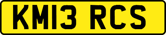 KM13RCS